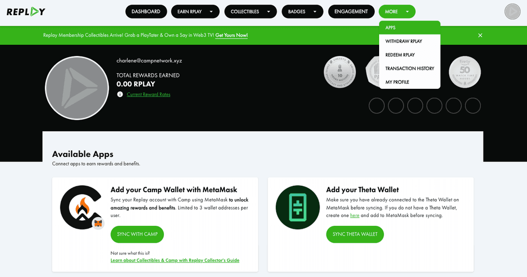 Metamask Example